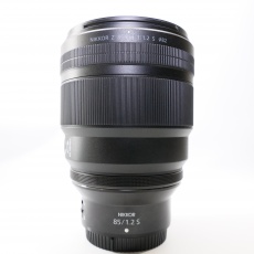 Nikon NIKKOR Z 85mm f1.2 S lens | Refurbished Nikon NIKKOR Z 85mm f1.2 S lens | Refurbished