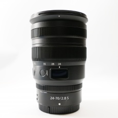 Nikon NIKKOR Z 24-70mm f2.8 S lens | Refurbished Nikon NIKKOR Z 24-70mm f2.8 S lens | Refurbished