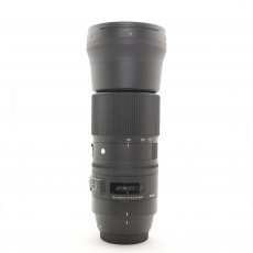 Used Sigma 150-600mm f5-6.3 DG OS HSM Contemporary lens for Canon EOS Used Sigma 150-600mm f5-6.3 DG OS HSM Contemporary lens for Canon EOS