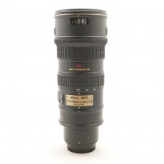 Used Nikon AF-S 70-200mm f2.8 ED VR lens