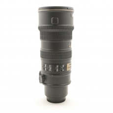 Used Nikon AF-S 70-200mm f2.8 ED VR lens