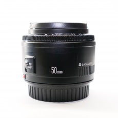 Used Canon EF 50mm f1.8 Mk II lens Used Canon EF 50mm f1.8 Mk II lens