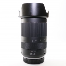 Used Canon RF 24-240mm f4-6.3 IS USM lens Used Canon RF 24-240mm f4-6.3 IS USM lens