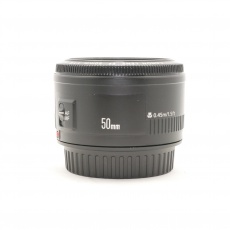 Used Canon EF 50mm f1.8 Mk II lens