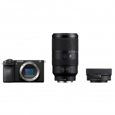 Sony Alpha 6700 Wildlife Kit Sony Alpha 6700 Wildlife Kit