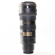 Used Nikon AF-S 70-200mm f2.8 VR ED lens Used Nikon AF-S 70-200mm f2.8 VR ED lens