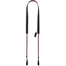 PGYTECH Lightweight Slim Camera Strap, Vintage Midnight Black