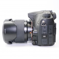 Used Sony Alpha A77 II DSLR with 18-250mm lens Used Sony Alpha A77 II DSLR with 18-250mm lens