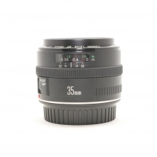 Used Canon EF 35mm f2 lens Used Canon EF 35mm f2 lens