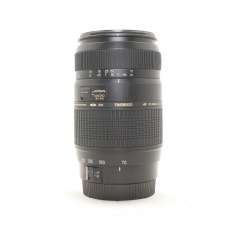 Used Tamron AF 70-300mm f4-5.6 Li Di lens for Canon EOS Used Tamron AF 70-300mm f4-5.6 Li Di lens for Canon EOS