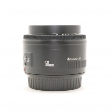 Used Canon EF 50mm f1.8 Mk II lens Used Canon EF 50mm f1.8 Mk II lens