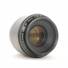 Used Canon EF 50mm f1.8 Mk II lens Used Canon EF 50mm f1.8 Mk II lens