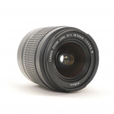 Used Canon EF-S 18-55mm 3.5-5.6 Mk III lens Used Canon EF-S 18-55mm 3.5-5.6 Mk III lens