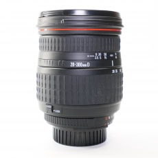 Used Sigma 28-300mm f3.5-6.3 DL IF lens for Nikon Used Sigma 28-300mm f3.5-6.3 DL IF lens for Nikon