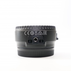 Used Canon Mount Adapter EF-EOS M Used Canon Mount Adapter EF-EOS M