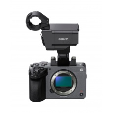 Sony FX5 Full-frame Cinema Line Camera with XLR handle Sony FX5 Full-frame Cinema Line Camera with XLR handle