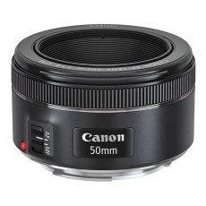 Canon EF 50mm f1.8 STM lens
