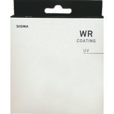 Sigma 95mm WR UV Filter