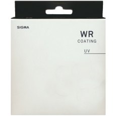 Sigma 49mm WR Circular Polarising Filter