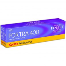 Kodak Portra 400 Film 135-36 x5
