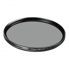 Canon 77mm Circular Polarising Filter PL-C B