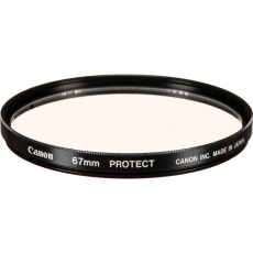 Canon 67mm Protector Filter