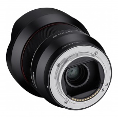 Samyang AF 14mm f2.8 lens for Sony FE | Unsealed box Samyang AF 14mm f2.8 lens for Sony FE | Unsealed box