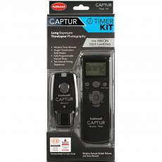 Hahnel Captur Timer Kit for Nikon