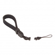 OpTech Camera Wrist Strap QD, Black