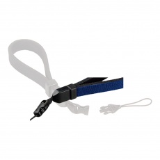 OpTech Camera Wrist Strap QD, Navy