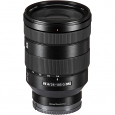 Sony FE 24-105mm f4 OSS G lens