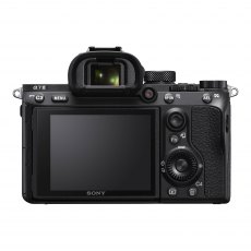 Sony Alpha 7 III Mirrorless Camera Body