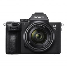 Sony Alpha 7 III Mirrorless Camera with 28-70mm f3.5-5.6 Lens