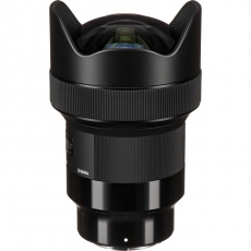 Sigma 14mm f1.8 DG HSM Art lens for Sony FE