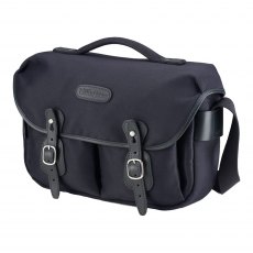 Billingham Hadley Pro Camera Shoulder Bag, Black Fibrenyte-Black Trim Billingham Hadley Pro Camera Shoulder Bag, Black Fibrenyte-Black Trim