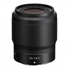Nikon NIKKOR Z 50mm f1.8 S lens Nikon NIKKOR Z 50mm f1.8 S lens