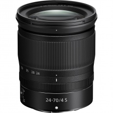 Nikon NIKKOR Z 24-70mm f4 S lens Nikon NIKKOR Z 24-70mm f4 S lens