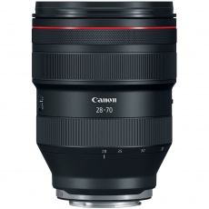 Canon RF 28-70mm f2 L USM lens