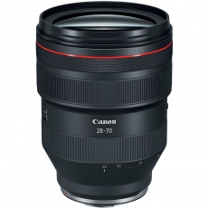 Canon RF 28-70mm f2 L USM lens