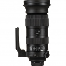 Sigma AF 60-600mm f4.5-6.3 DG OS HSM Sports lens for Nikon