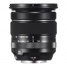 Fujifilm XF 16-80mm f4 R OIS WR lens