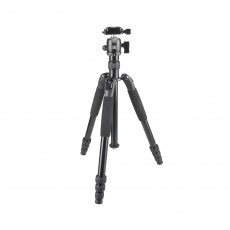 Sirui T-004SK with Ball Head B-00K Black Aluminum Tripod Sirui T-004SK with Ball Head B-00K Black Aluminum Tripod