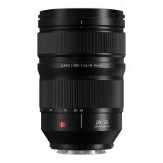 Panasonic Lumix S Pro 24-70mm f2.8 L-Mount lens