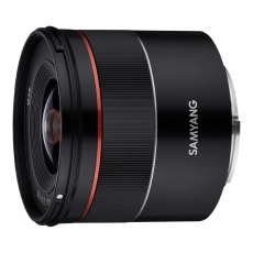 Samyang AF 18mm f2.8 lens for Sony FE | Unsealed box Samyang AF 18mm f2.8 lens for Sony FE | Unsealed box