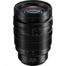 Panasonic 10-25mm f1.7 Leica DG Vario-Summilux ASPH. lens Panasonic 10-25mm f1.7 Leica DG Vario-Summilux ASPH. lens
