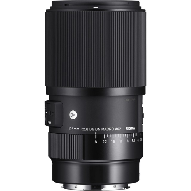 Sigma AF 105mm f2.8 Macro DG DN Art lens for L mount