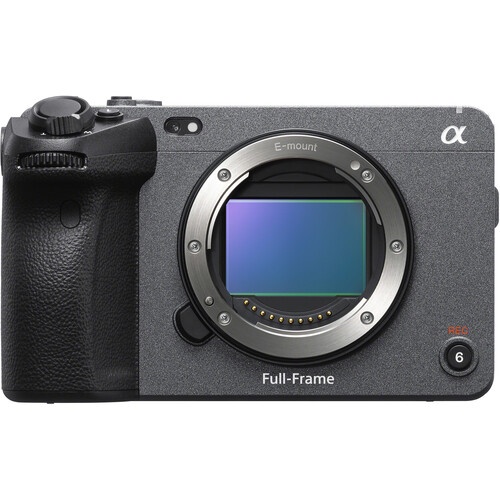 Sony  Alpha FX3 Full-frame Cinema Line Camera