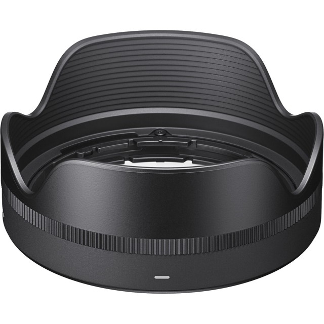Sigma Sigma LH582-02 Lens Hood for the 18-50mm F2.8 DC DN | Contemporary lens