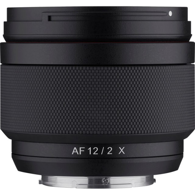 Samyang Samyang AF 12mm f2.0 Wide Angle lens for Fuji X | Unsealed box