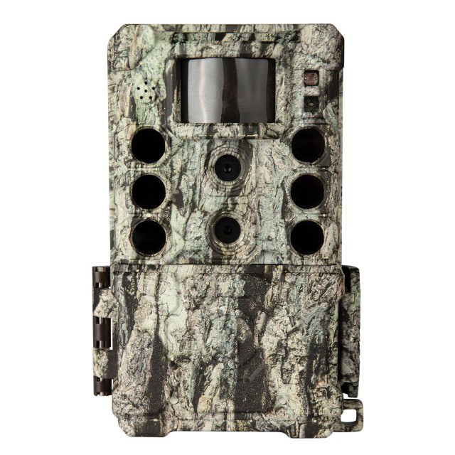 Sundry Bushnell 32MP CORE DS-4K Treebark Camo No Glow Trail Cam